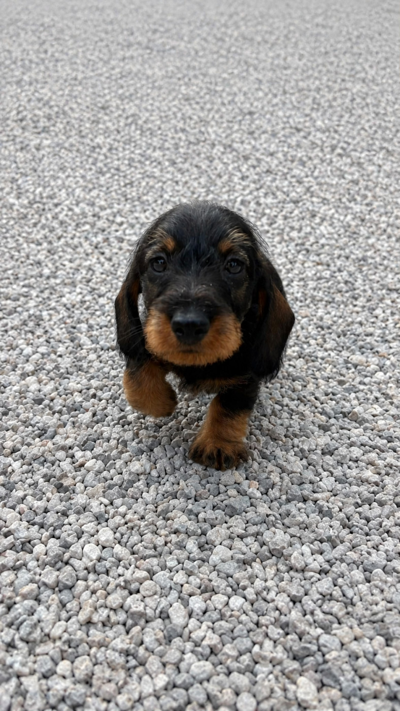 Du Clos Du Rietz - Chiots disponibles - Teckel poil dur